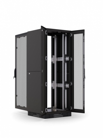 Шкаф напольный DANNMAN NX IT 9088289 (42U 2000х800х800)-0