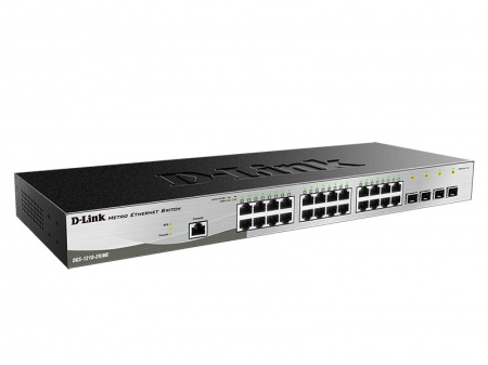 Коммутатор D-Link DGS-1210-28/ME/A2A-1