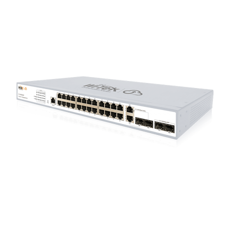 Коммутатор Wi-Tek WI-CMS328GF-2