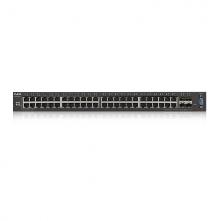 Коммутатор Zyxel XGS2210-52-EU0101F-0