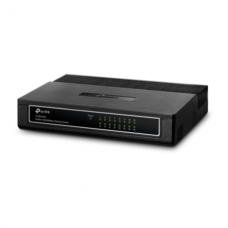 Коммутатор TP-Link TL-SF1016D-2