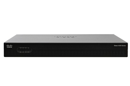 Маршрутизатор Cisco ISR4321-0
