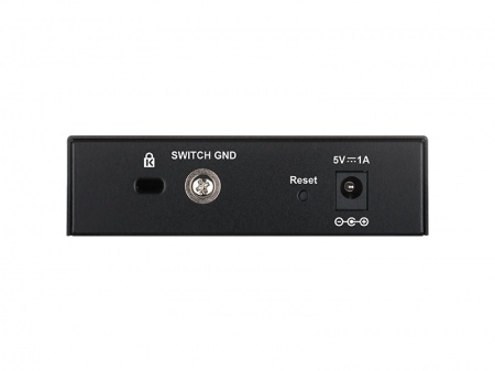 Коммутатор D-Link DGS-1100-05-1