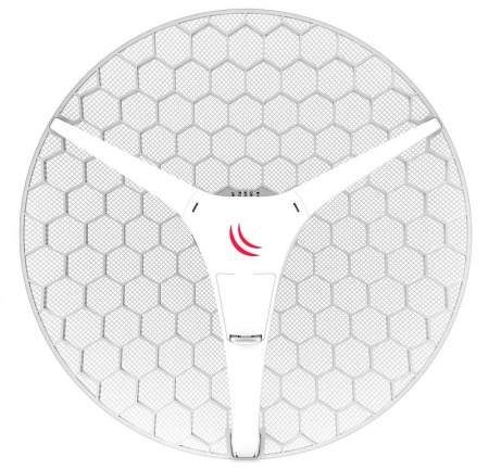 Беспроводной маршрутизатор MikroTik LHG XL 5 ac-0