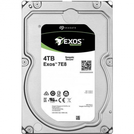 Жесткий диск SEAGATE ST4000NM002A-0