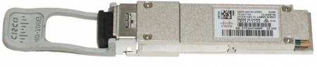 Модуль QSFP Cisco QSFP-40/100-SRBD-0