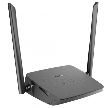 Беспроводной маршрутизатор D-Link DIR-615/Z1A-1