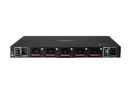 Коммутатор HPE Aruba CX 8320-48SFP/SFP+6-40G-QSFP+X472-5fans-2PS (JL479A)-2