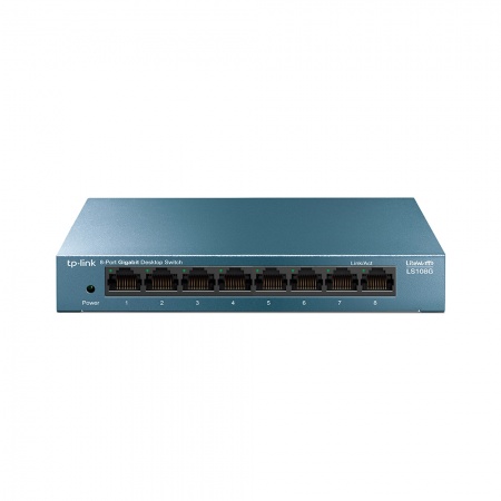 Коммутатор TP-Link LS108G-2