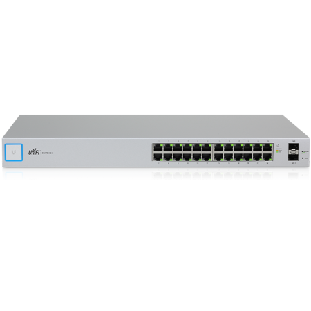 Коммутатор Ubiquiti UniFi Switch USW-24-3