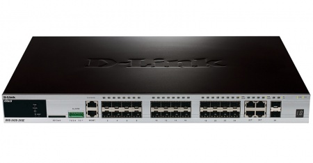 Коммутатор D-Link DGS-3420-26SC-0
