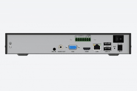 IP-видеорегистратор Tiandy TC-R3120 4HA-2
