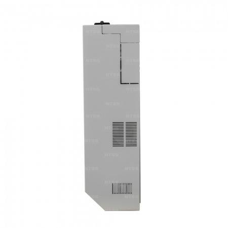 Шкаф настенный SOHO 19" 5U:3U+2U RAL 7035-4