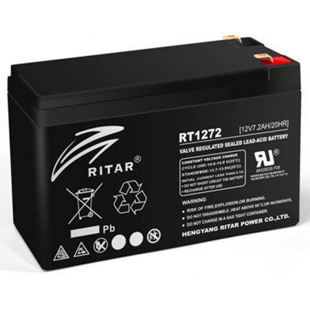 Аккумуляторная батарея Ritar RT1272-0