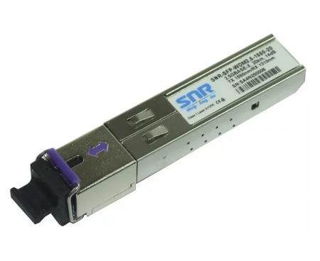 Модуль SFP SNR-SFP2.5-W53-20-0