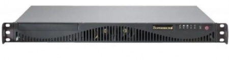 Корпус CSE-512L-200B-0