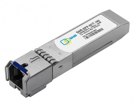 Модуль SFP SNR-SFP-W17-140-0