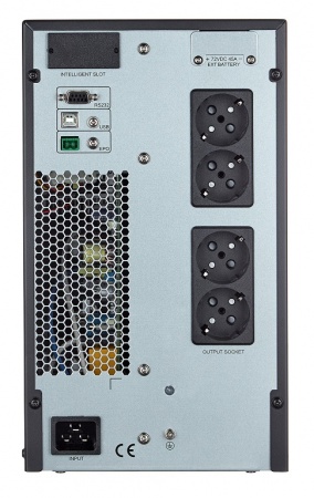 Источник бесперебойного питания Kiper Power Online ONE 3K Gen2 (3000VA/3000W)-2