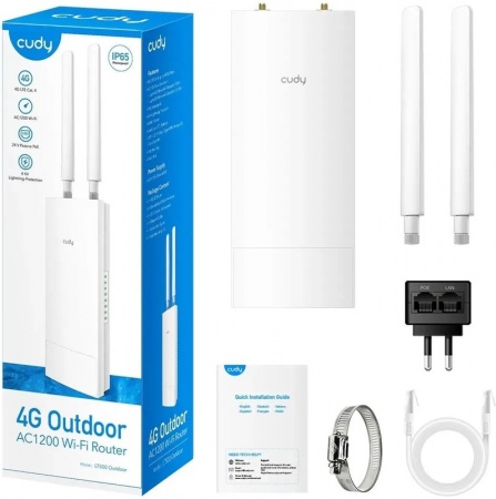Беспроводной маршрутизатор Cudy LT500 Outdoor-3