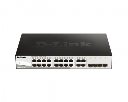 Коммутатор D-Link DGS-1210-20-0