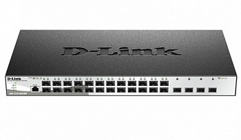 DGS-1210-28XSME_DC_B1_Front