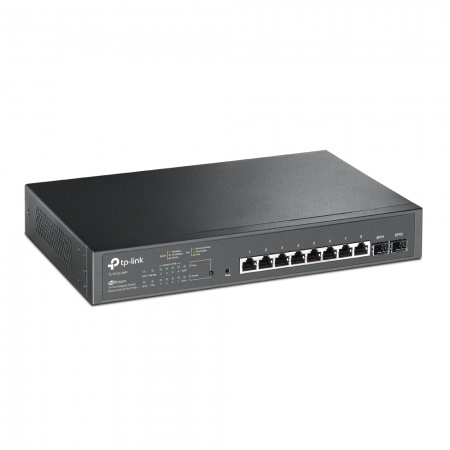 Коммутатор TP-Link TL-SG2210MP v2-1