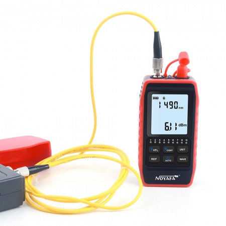 Оптический тестер Noyafa NF-908L-0