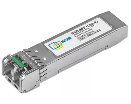 Модуль SFP+ SNR-SFP+C53-40-0