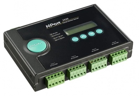 Конвертер интерфейсов MOXA NPort 5430-1