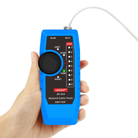 Кабельный трассоискатель Noyafa NF-810-3