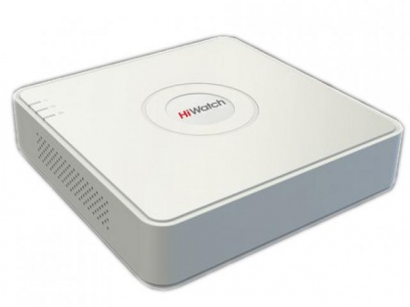 IP-видеорегистратор HiWatch DS-N208(C)-0