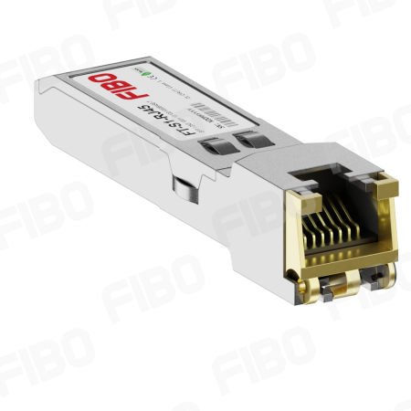 Модуль SFP FIBO FT-S1-RJ45-0