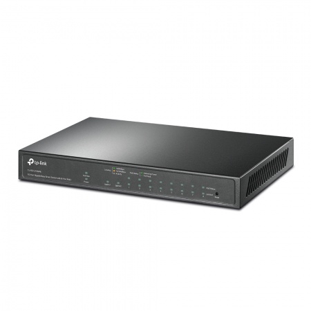 Коммутатор TP-Link TL-SG1210MPE-1