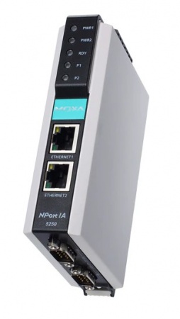 Конвертер интерфейсов MOXA NPort IA-5250-T-2