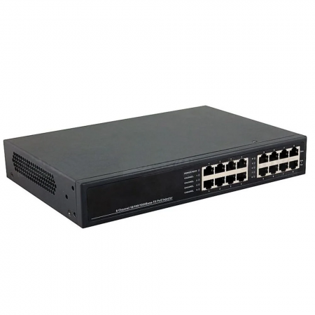 PoE-инжектор Osnovo Midspan-8/150RG-0