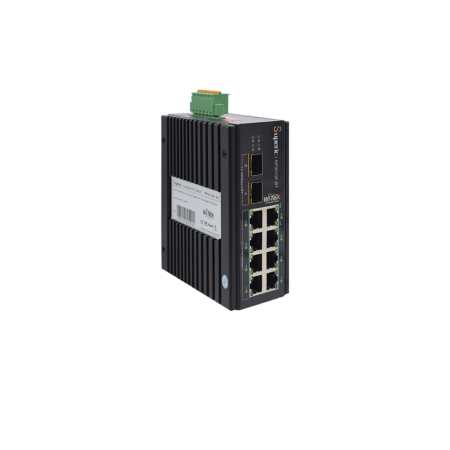 Коммутатор промышленный Wi-Tek SP3010F-BT-1