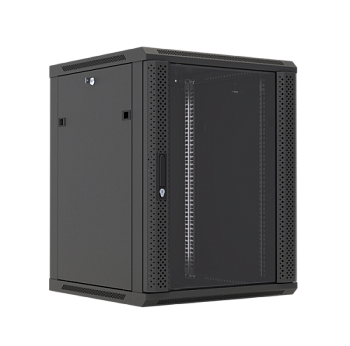 Шкаф настенный DANNMAN WXP-0668-G-RAL9005