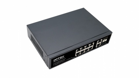 Коммутатор DPTEK DK1000-8TP2G2S-1