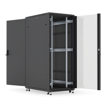 Шкаф напольный DANNMAN TXQ-2788-GS-RAL9005
