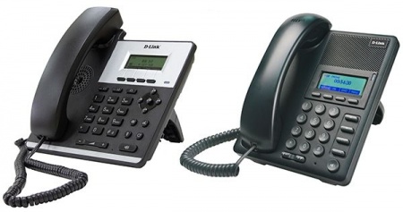 IP-телефон D-Link DPH-120SE-0