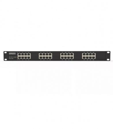 Грозозащита OSNOVO SP-IP16/1000PR-0