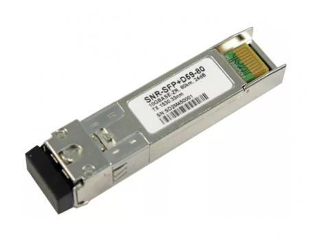 Модуль SFP+ SNR-SFP+D35-40-0