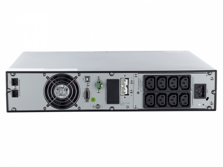 Источник бесперебойного питания Kiper Power Online ONE 1K RM IEC (1000VA/1000W)-1
