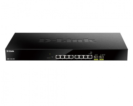 Коммутатор D-Link DMS-1100-10TS-0