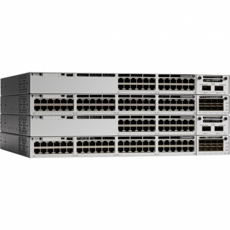 Коммутатор Cisco Catalyst C9300L-48T-4X-A-0