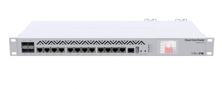 Маршрутизатор MikroTik CCR1036-12G-4S-0