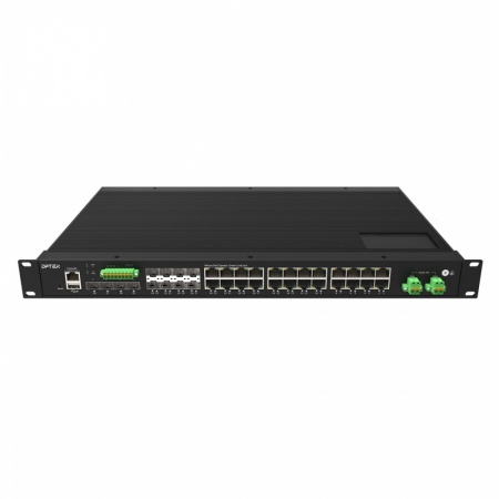 Коммутатор промышленный DPTEK DK3220MI-16TP8GC4S-2BT-0