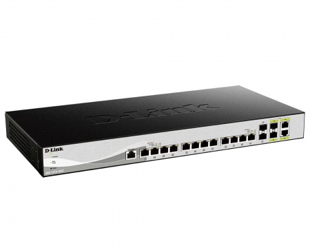 Коммутатор D-Link DXS-1210-16TC-1