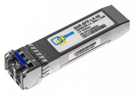Модуль SFP SNR-SFP-LX-80-0