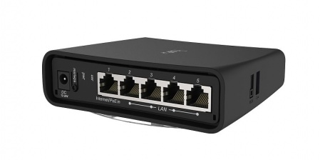 Беспроводной маршрутизатор MikroTik hAP ac2-1